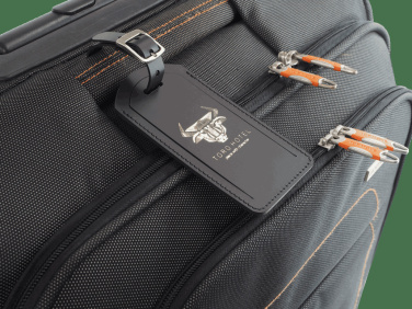 Logotrade firminės dovanos nuotrauka: Bagažo etiketė 1155094